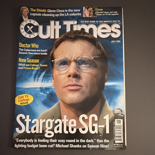 Cult times magazine - times, 118