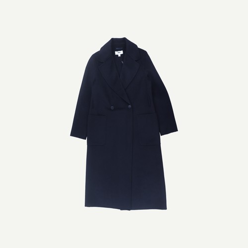 Reiss womens black wool blend - womens,