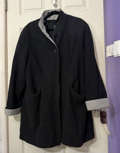 Ladies winter coat - ladies,