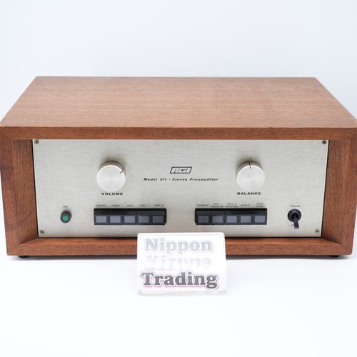 Agi model 511 integrated - agi,