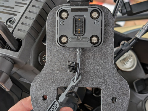 Garmin xt2 gps dashboard mount - dashboard,