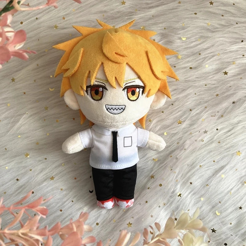 20cm anime plush doll toy - plush,
