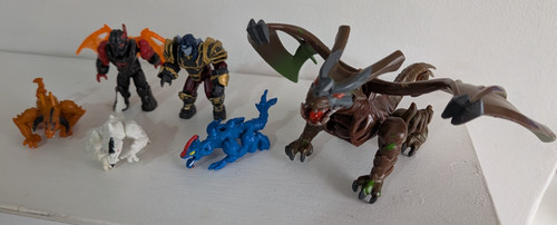 Mega bloks dragons universe - bloks,