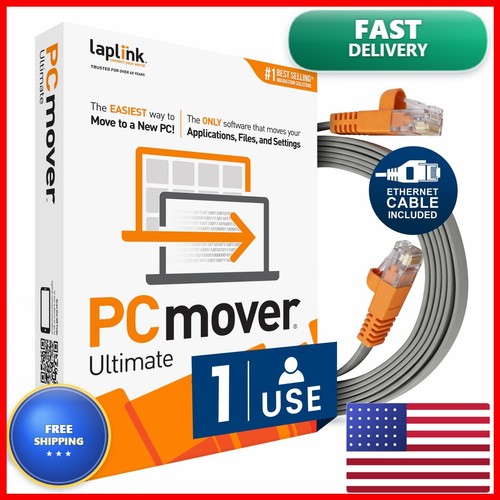 Laplink pcmover ultimate - ultimate, 11