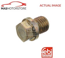 SEALING PLUG OIL SUMP FEBI