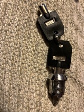 Tubz Cash Lock & Keys