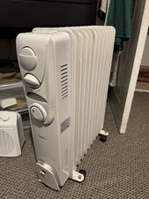 Electric oil heater - electric,