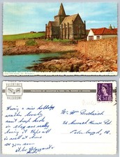 Old Kirk St Monans Coastline