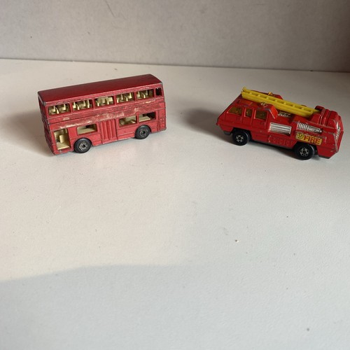 Vintage matchbox superfast - ,