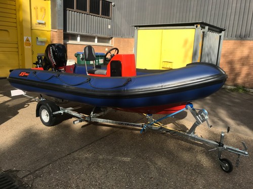 New 460 rib rescue - rib, f
