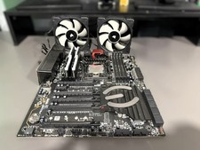 Motherboard CPU RAM Bundle