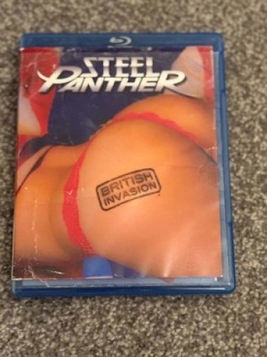 Steel panther the british - steel,