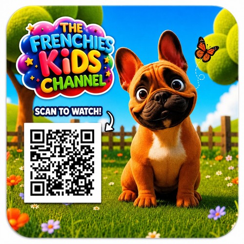 French bulldog sticker - bulldog,