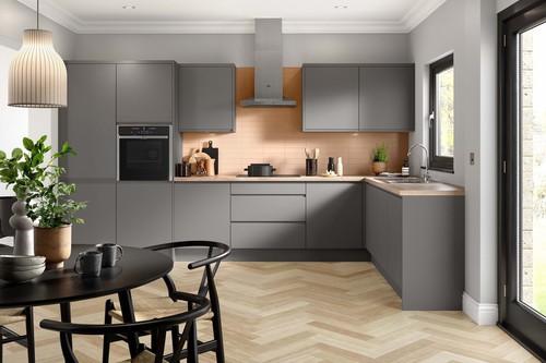New not display kitchen - display,
