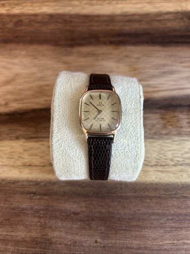 Omega ville vintage - de, quartz