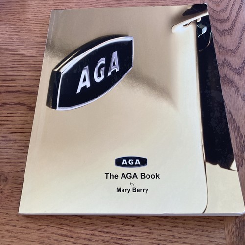 Aga the hardback recipe - aga,