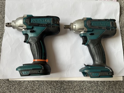 Makita dtw190 spares and - makita,