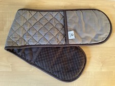 Double oven gloves - double, artisan