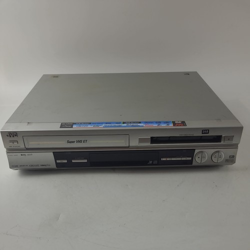 Jvc xvs20ek vcr dvd - jvc,