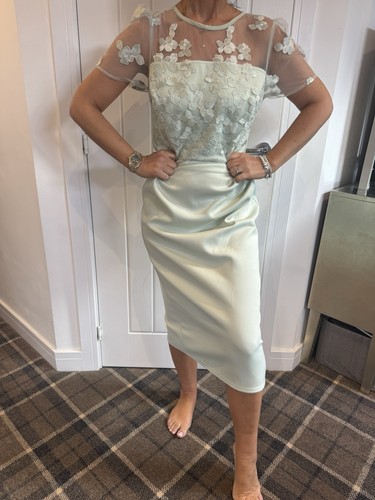 Lipsy dress size mint - lipsy,