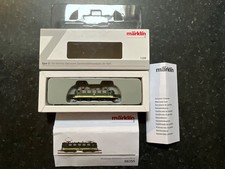 Marklin spur z scale/gauge
