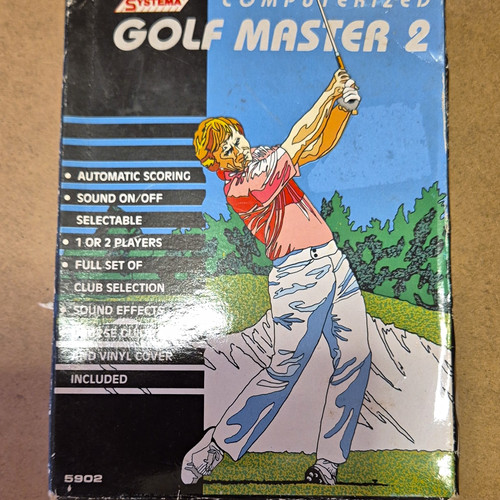 Systema computerized golf - systema,