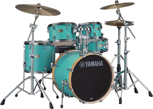 Yamaha stage custom - yamaha, birch