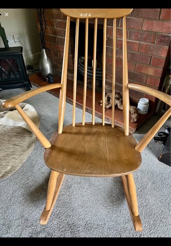 Vintage ercol goldsmith - vintage,