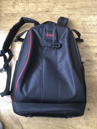 Ortex camera bag with tripod - ortex,