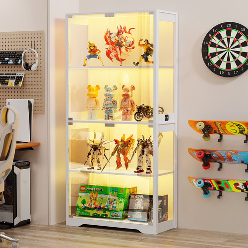 Minifigures display case - display,