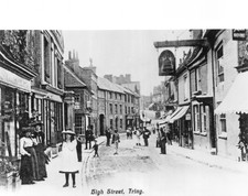 PAMLIN PRINT POSTCARD HIGH