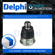 Ball Joint fits NISSAN MICRA K13, K13KK 1.2 Lower 2010 on Suspension Delphi New