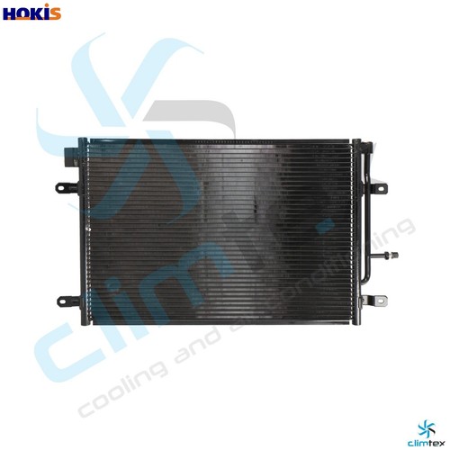 Condenser air conditioning - condenser,