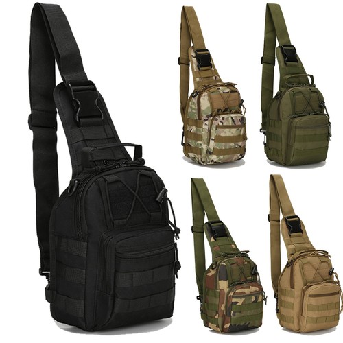 Mens sling chest - sling, bag