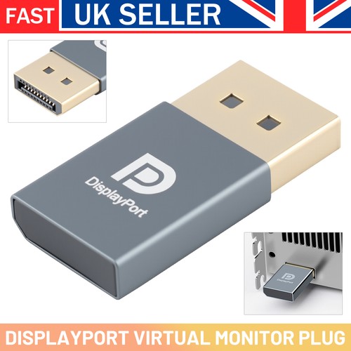 Displayport display emulator - display,
