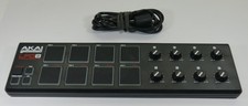 Akai LPD8 USB Midi Pad