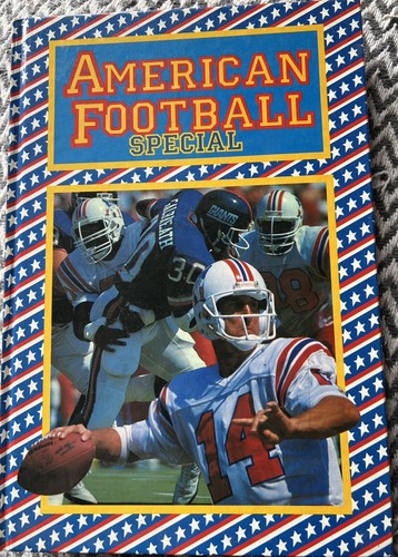 Vintage 1989 american football - vintage,