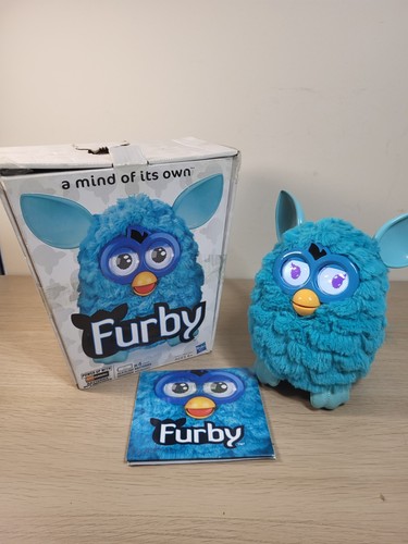 2023 hasbro furby blue - 2023,