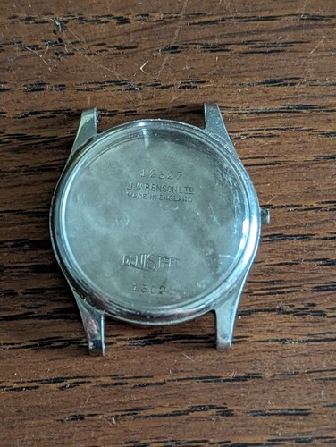 Dennison 12327 watch - watch, w
