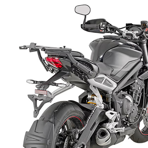 Givi luggage rear - givi, rack