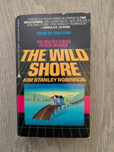 The wild shore kim - -,