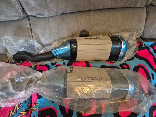 Suzuki gsxr 1000cc exhaust - 1000cc,