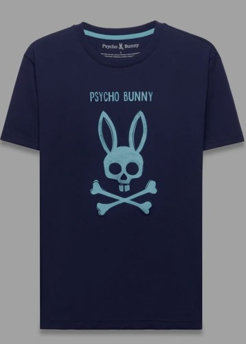 Psycho bunny men shirt - psycho, t-shirt