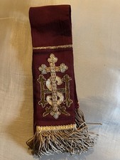 Vintage Hand Embroidered