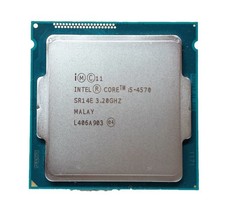 Intel Core i5-4570 3.2GHz