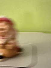 Pendelfin Rabbit Figurine BARNEY BUNDLE