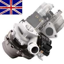 Turbo + Actuator Turbocharger