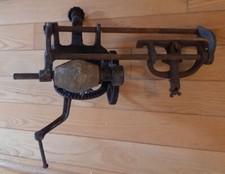 Antique Horse Drawn Sickle Bar
