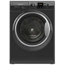 Hotpoint Anti-Stain 10 kg Washing Machine 1400rpm, Full-Load 45' & Steam Hygiene