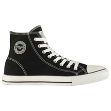 SOUL CAL HI TOP BLACK / WHITE
